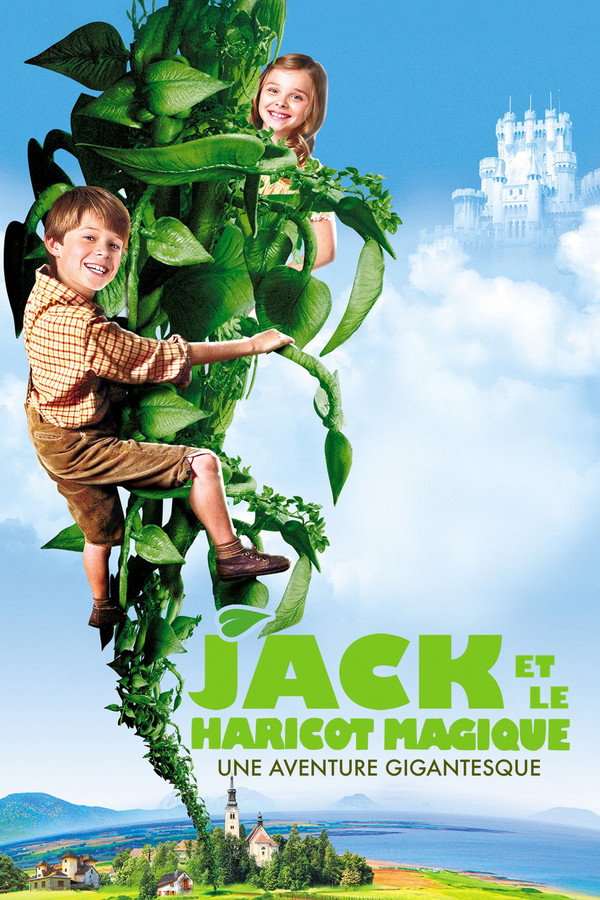 Jack et le Haricot magique