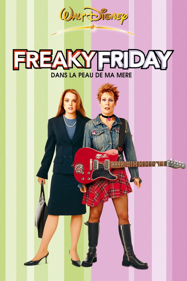 Freaky Friday : Dans la peau de ma mère