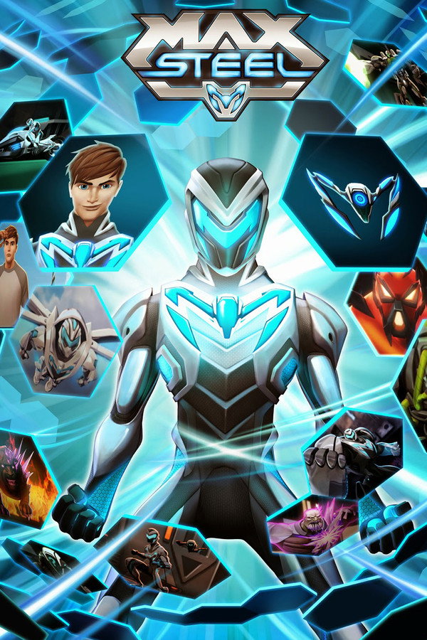 Maks Stil (Max Steel) Epizoda 15