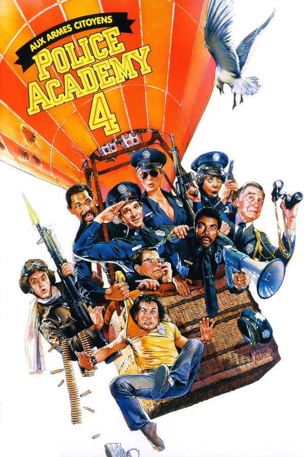 Police Academy 4 : Aux armes citoyens