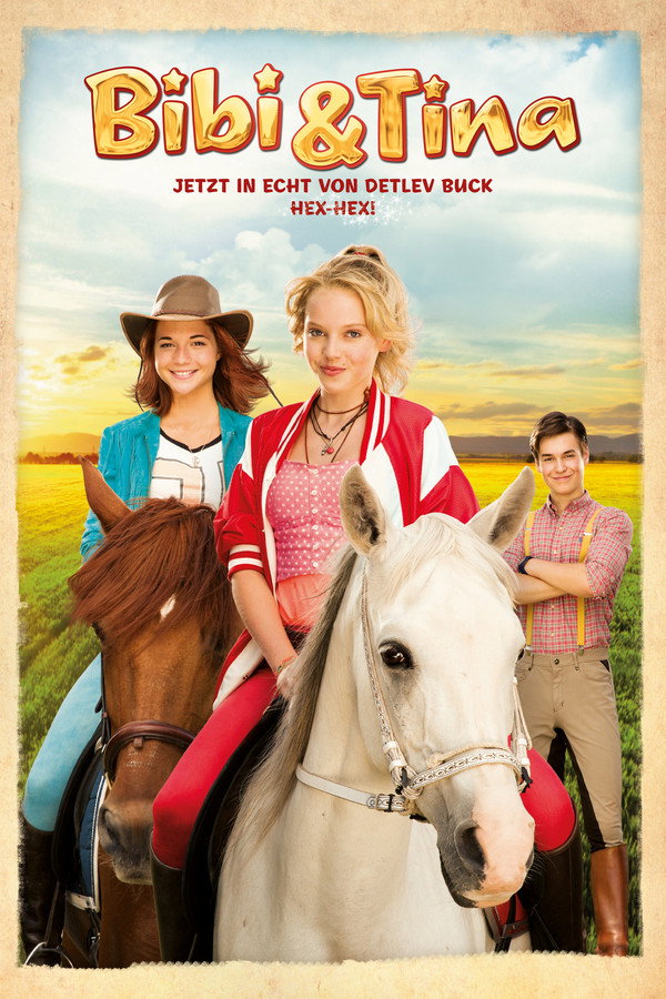 Bibi i Tina (2014)