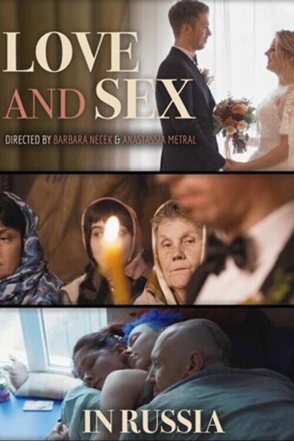 Sexe et amour en Russie