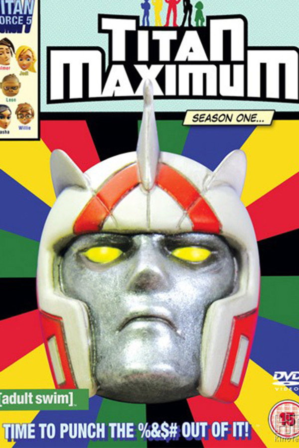 Titan Maximum