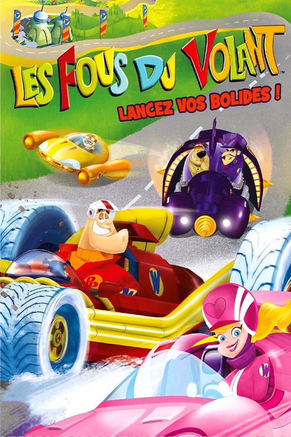 Les Fous du volant