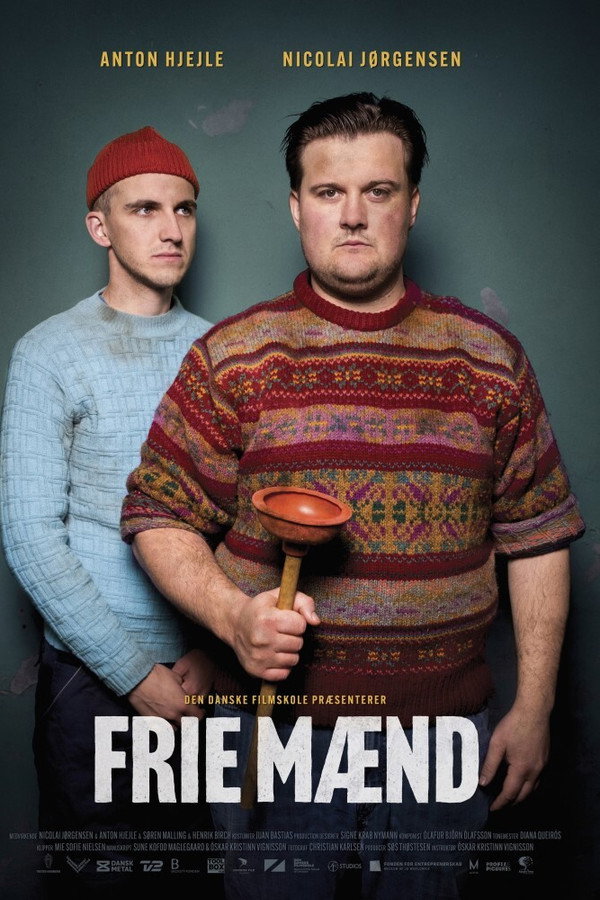 Frie Mænd