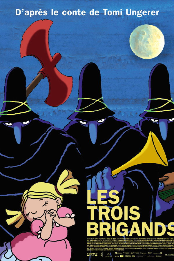 Les Trois Brigands