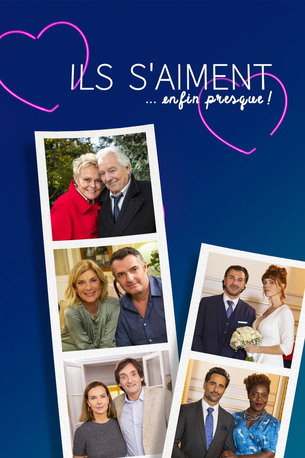 Ils s'aiment… enfin presque !
