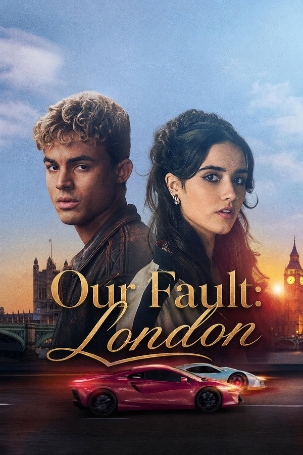 Our Fault: London