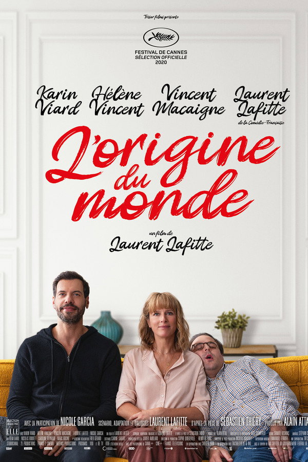 L'Origine du monde