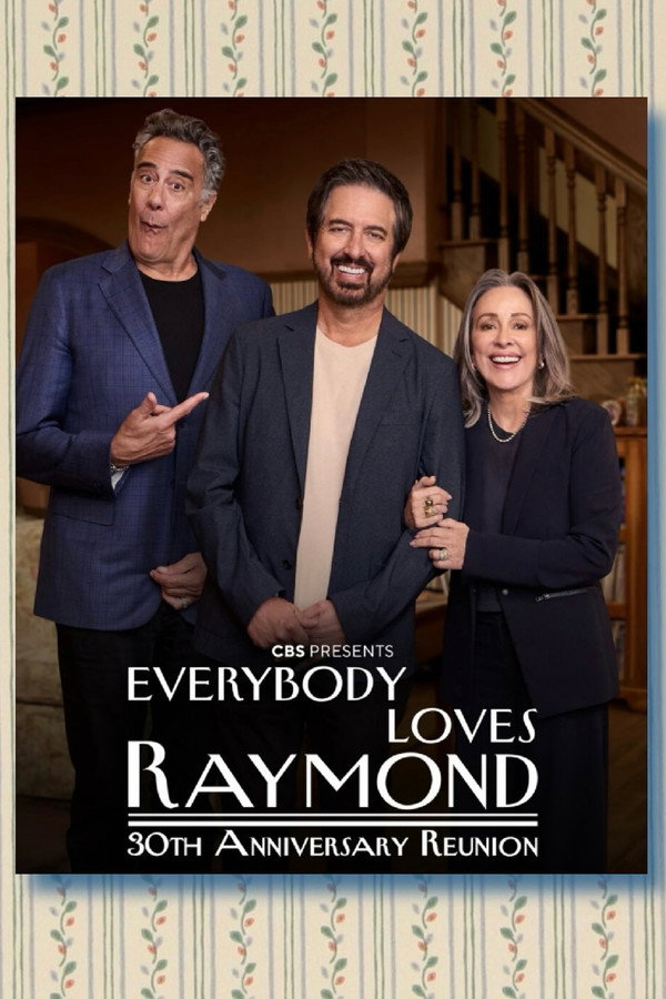 Everybody Loves Raymond: 30th Anniversary Reunion