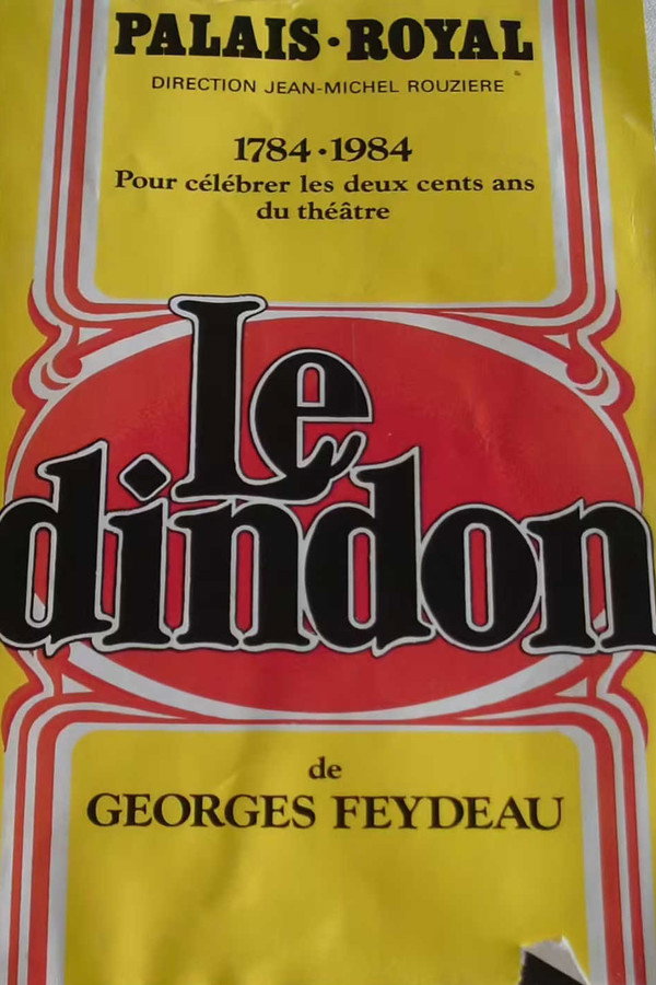 Le Dindon