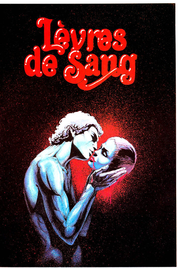 Lèvres de sang