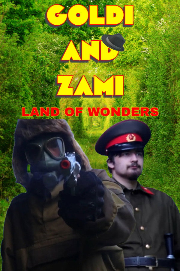 Goldi and Zami - Land of Wonders