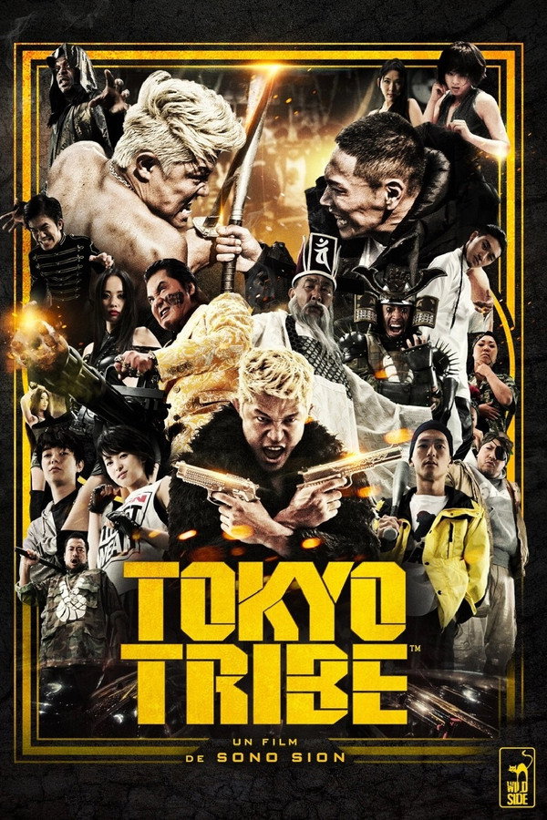 Tokyo Tribe