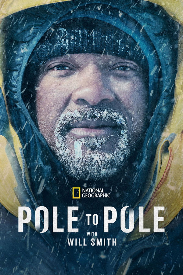 Pole to Pole avec Will Smith