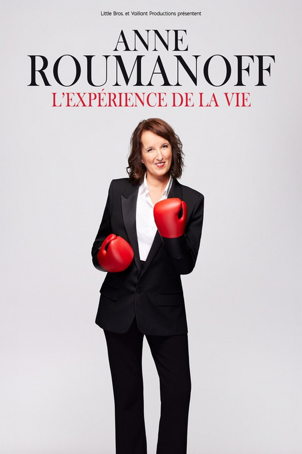 Anne Roumanoff : L'expérience de la vie