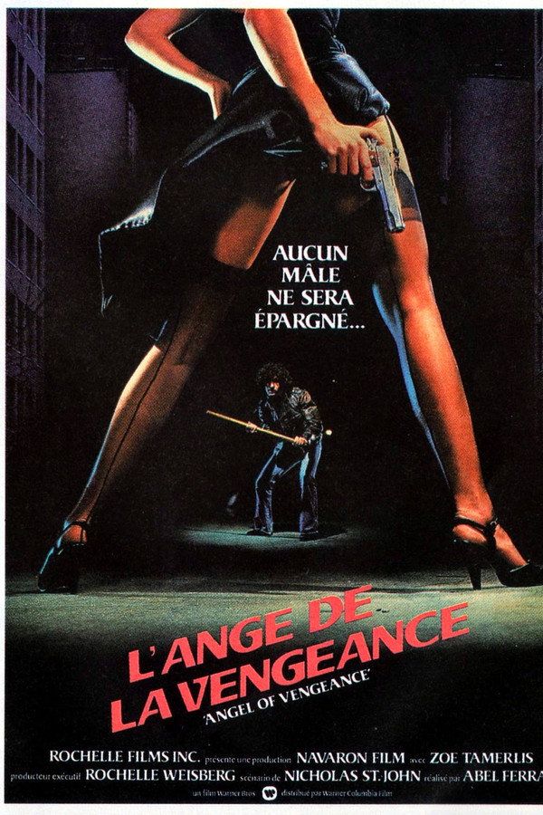 L'Ange de la vengeance