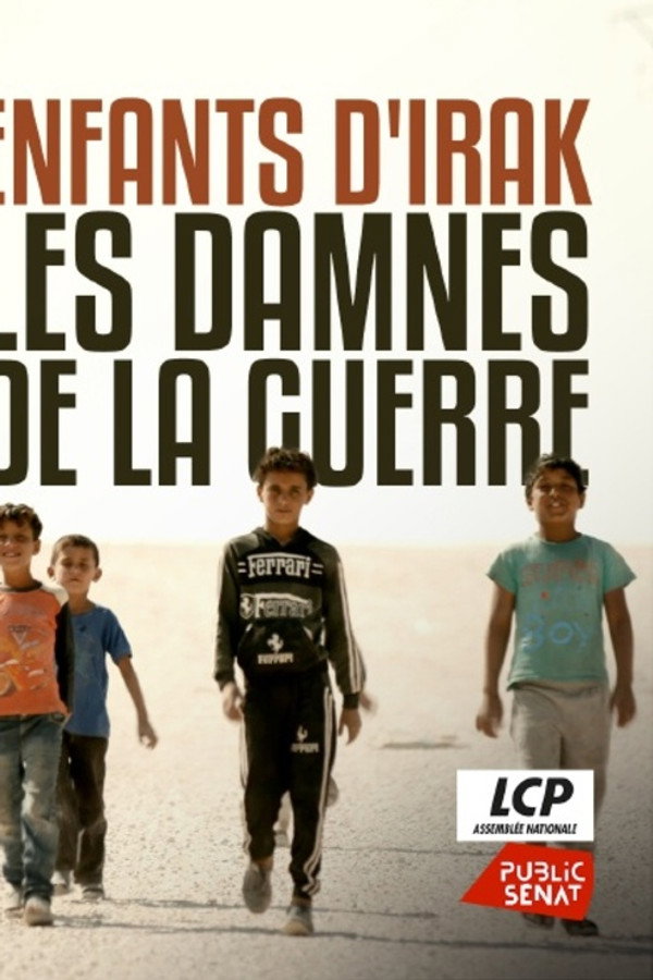 Enfants de Daech, les damnés de la guerre