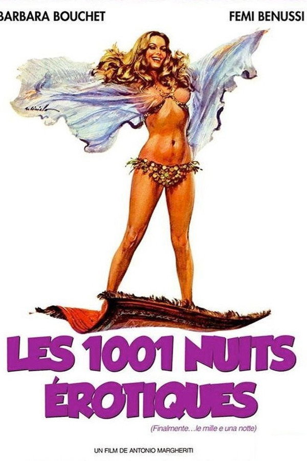 Les mille et une nuits érotiques