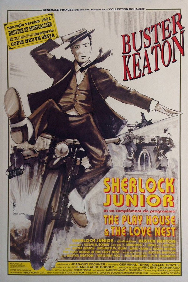Sherlock Junior