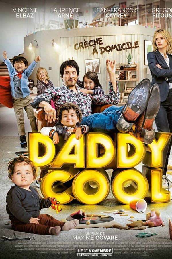 Daddy Cool