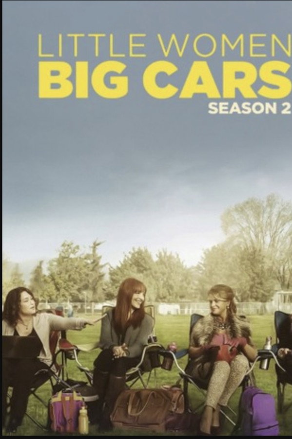 Little Women Big Cars 2