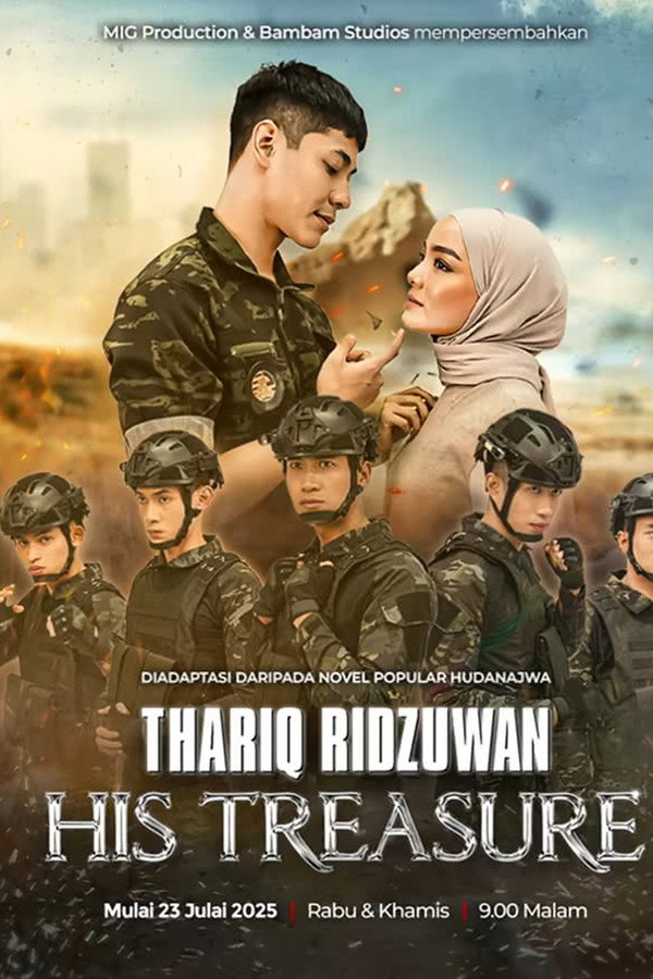 THARIQ RIDZUWAN