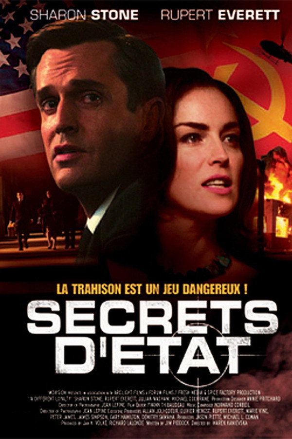 Secrets d'état