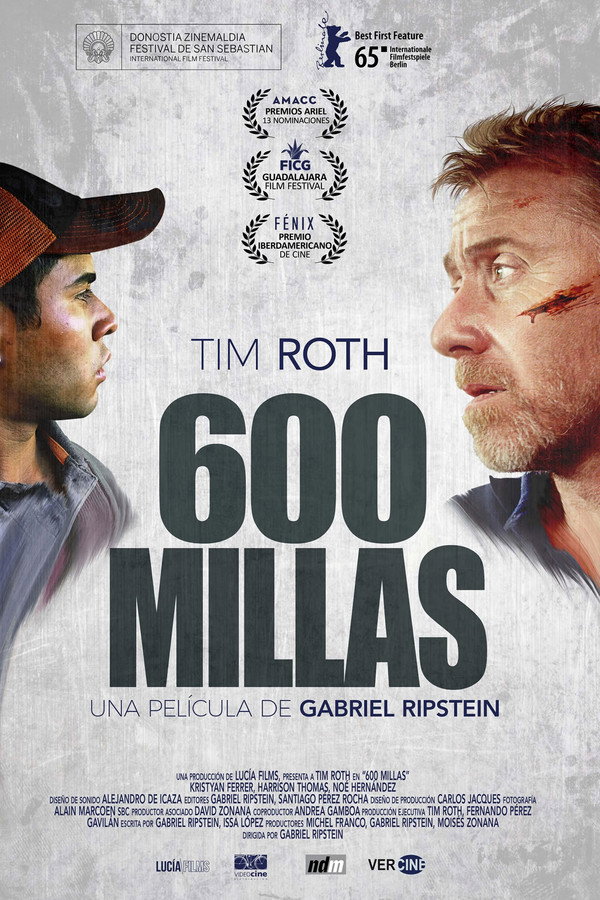 600 Miles