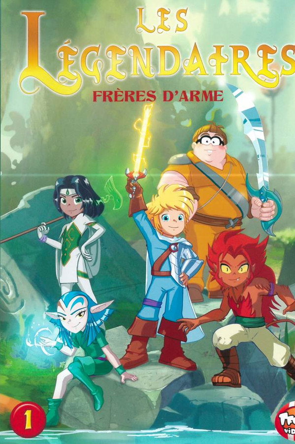 Les Légendaires