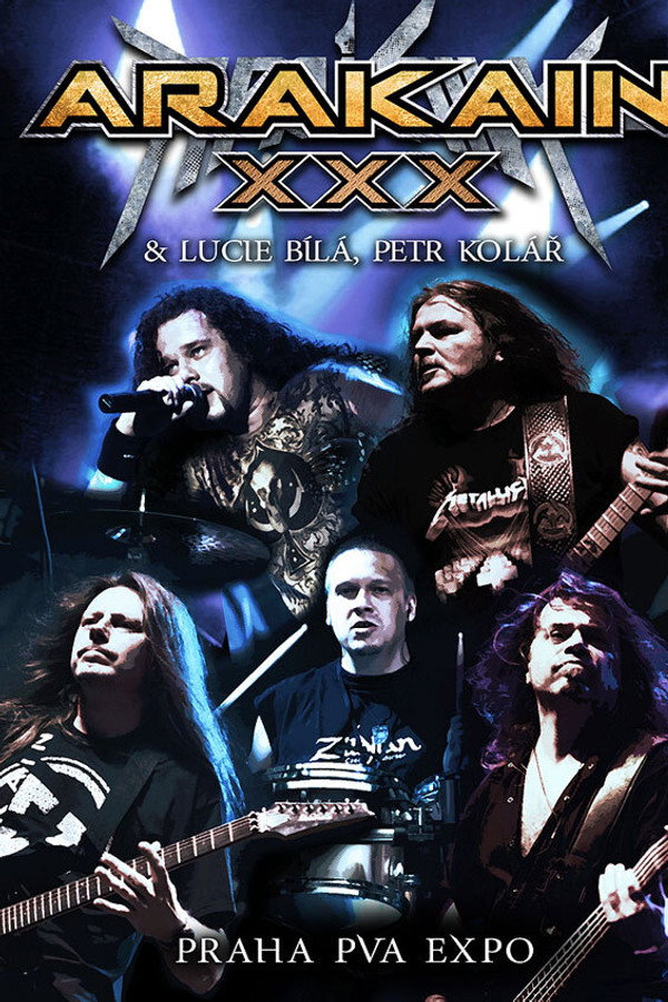 Arakain XXX – Praha PVA Expo