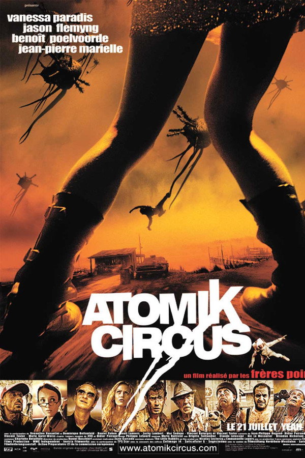 Atomik Circus - Le Retour de James Bataille