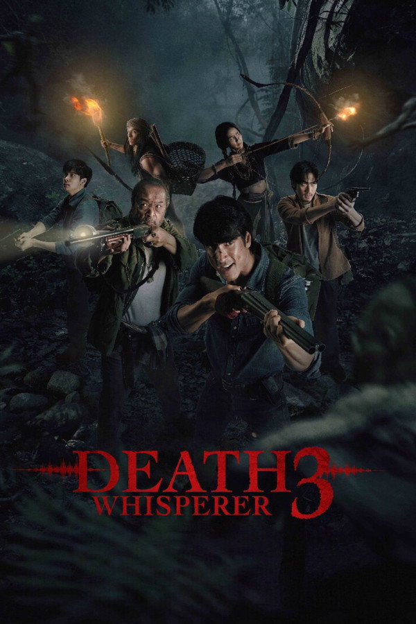 Death Whisperer 3 Me Titra Shqip
