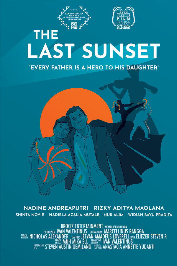 The Last Sunset