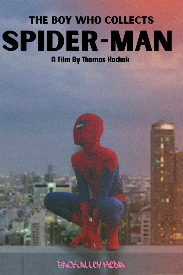 The Boy Who Collects Spider-Man