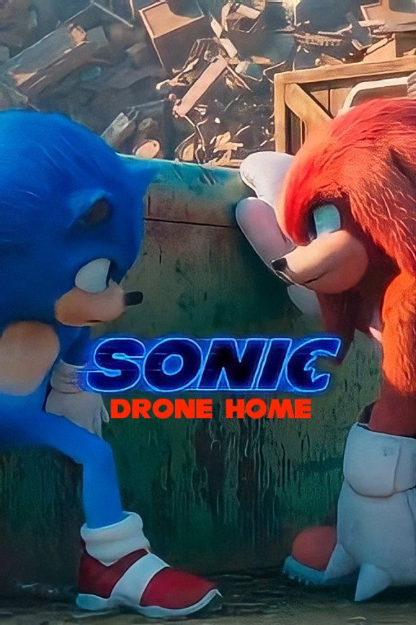 Sonic Drone Maison