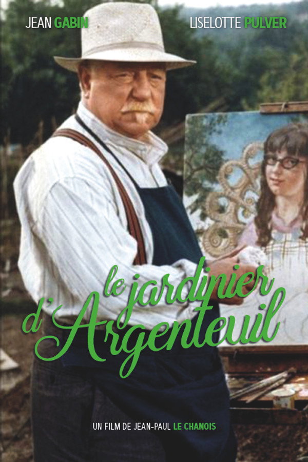 Le Jardinier d'Argenteuil