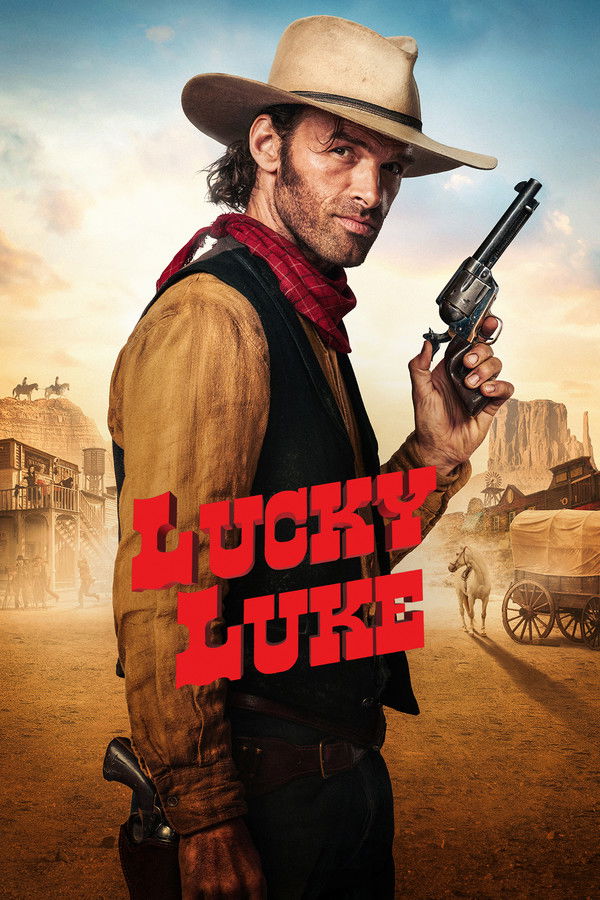 Lucky Luke