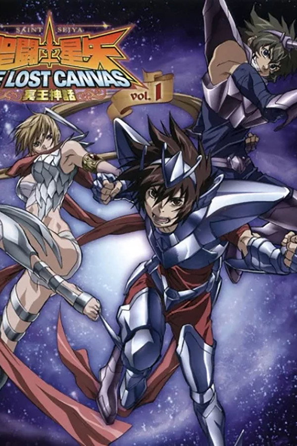 Saint Seiya - The Lost Canvas
