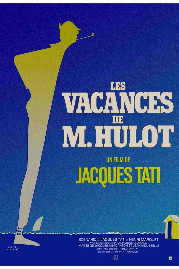 Les Vacances de monsieur Hulot