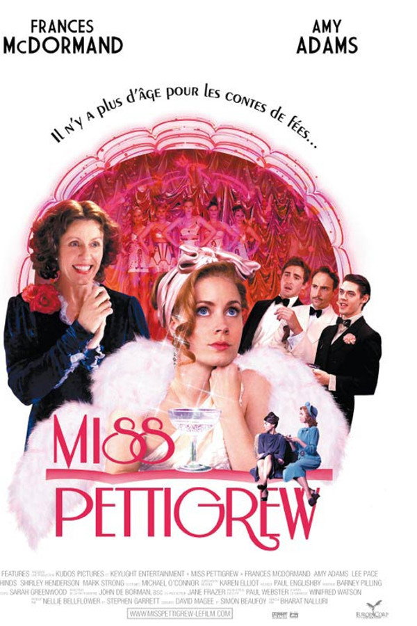 Miss Pettigrew