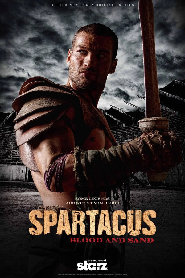 Spartacus - Vér és homok