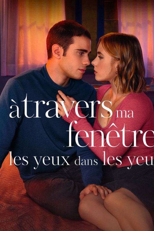 À travers ma fenêtre 3 : Les yeux dans les yeux