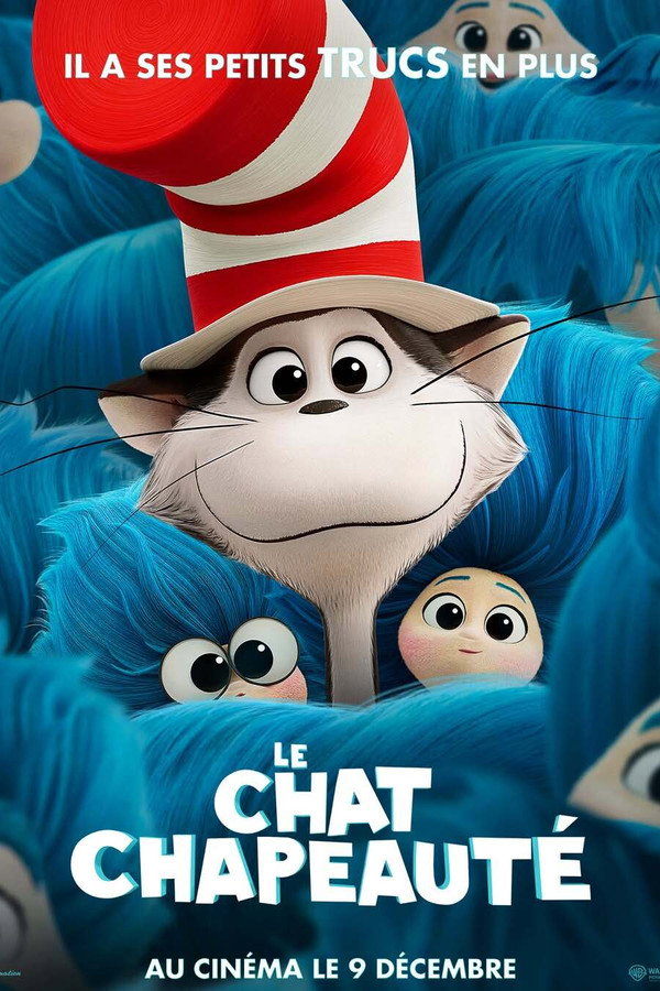 Le Chat Chapeauté