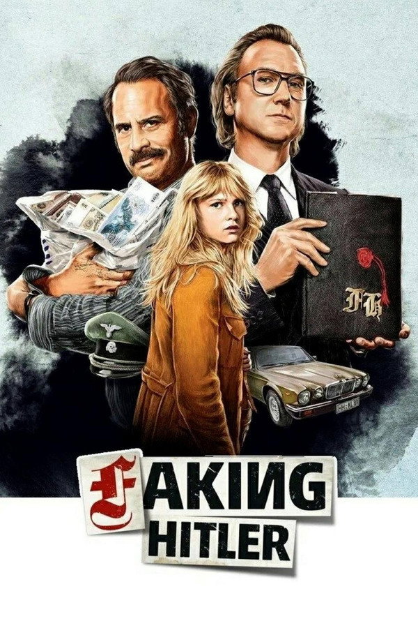 Faking Hitler : L'arnaque du siècle