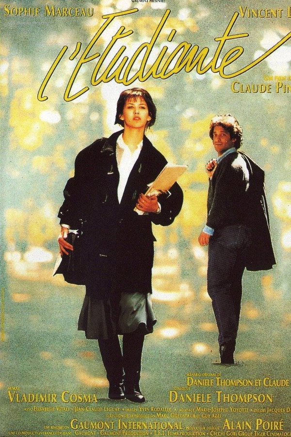 L'Étudiante