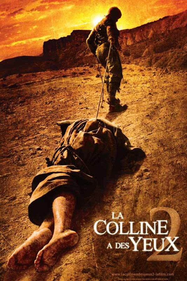 La colline a des yeux 2