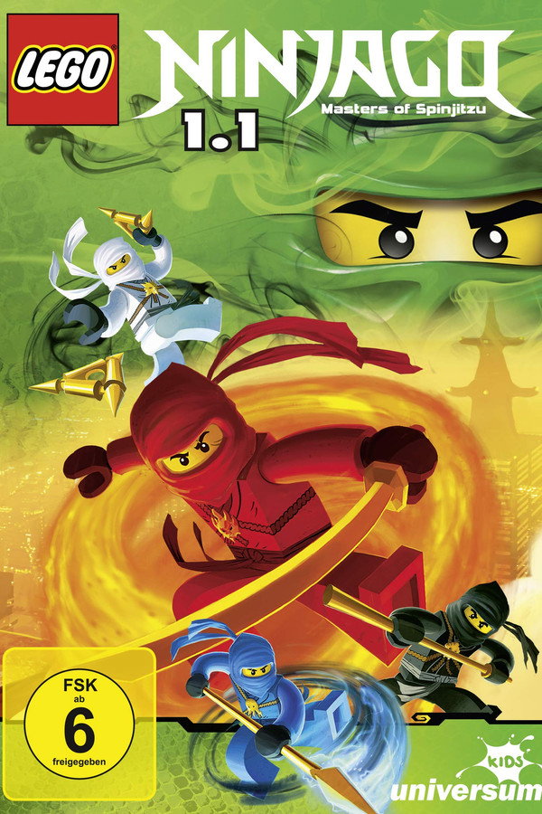 LEGO Ninjago: La légende de Ninjago
