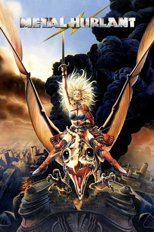 Métal Hurlant
