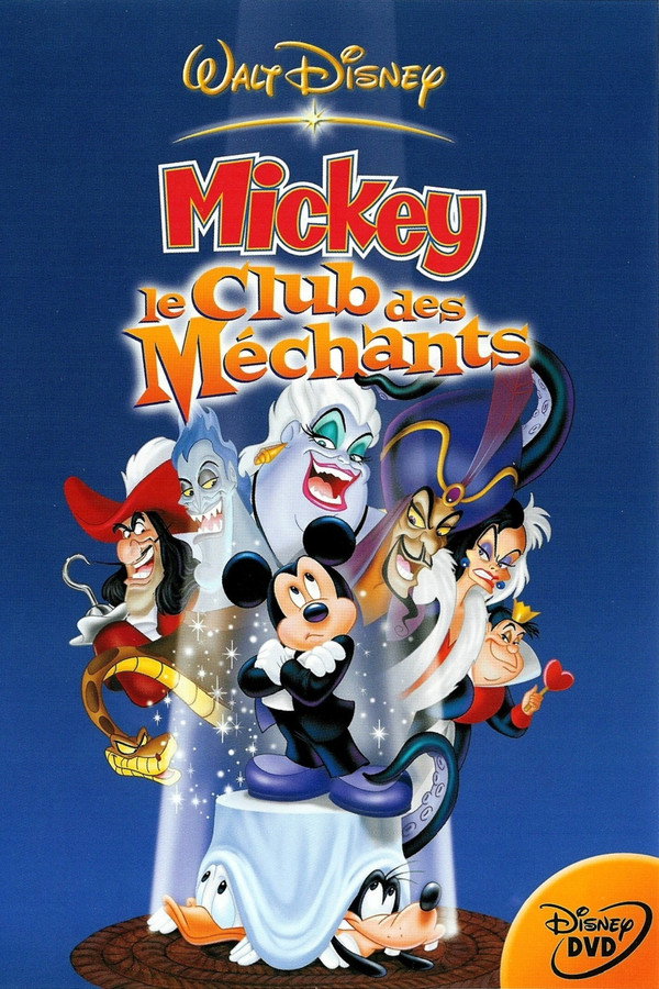 Mickey, le Club des Méchants